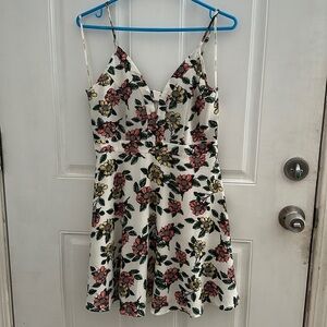 Sweet Wanderer | Floral Dress Size Medium